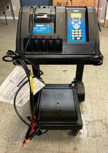 BATTERY DIAGNOSTIC STATION