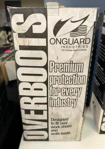 10" FRYER OVERBOOT PROTECTORS