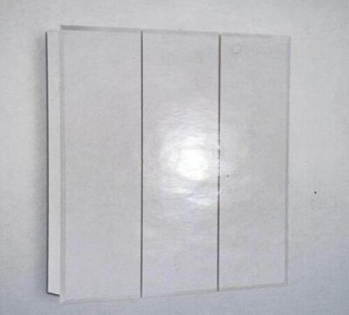 30" FRAMLESS SURFACE MOUNT MEDICINE CABINET