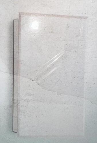 16" WHITE FINISH MEDICINE CABINET