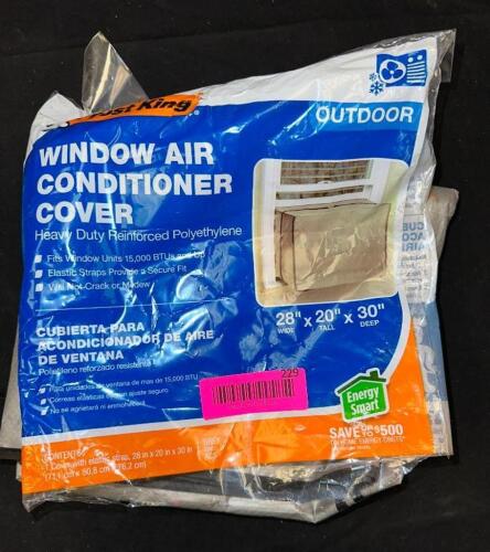 WINDOW AC UNIT COVER