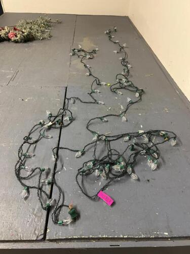 (3)- STRING LIGHTS