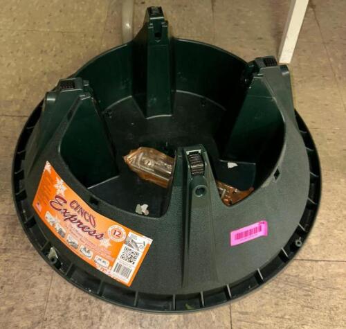 CINCO EXPRESS CHRISTMAS TREE STAND
