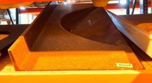 SINGLE SINK VANITY TOP
