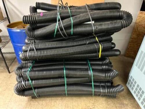 4" FLEXIBLE DRAINAGE TUBING