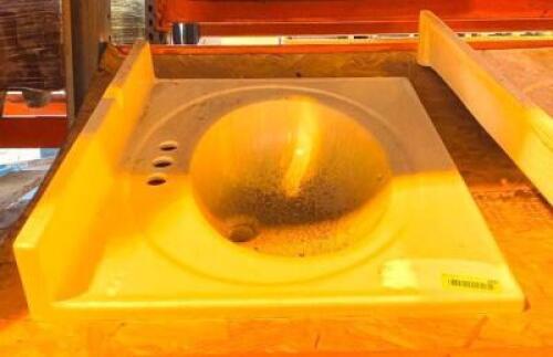SINGLE SINK VANITY TOP