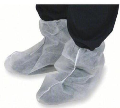 ONE BOX OF (200) UNIVERSAL BOOT COVERS
