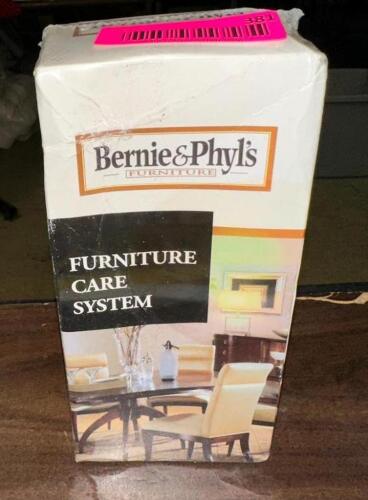 FABRIC FURNITURE CARE KIT