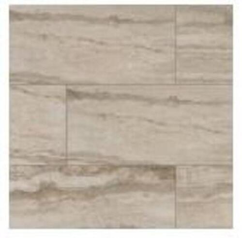 (280)- SQUARE FOOT OF VETTUNO BISQUE GLAZED PORCELAIN FLOOR