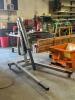 ENGINE HOIST ON CASTERS - 2