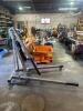 ENGINE HOIST ON CASTERS - 3