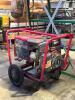 WELDANPOWER 125 DC STICK WELDER AND AC GENERATOR - 10