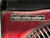 WELDANPOWER 125 DC STICK WELDER AND AC GENERATOR - 15