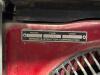 WELDANPOWER 125 DC STICK WELDER AND AC GENERATOR - 16
