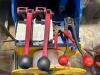 PLASTIC BINDING CART WITH RATCHETS AND CRIMPER - 5