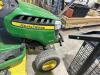 54" 25 HP V-TWIN GAS RIDING LAWN MOWER - 3