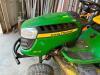 54" 25 HP V-TWIN GAS RIDING LAWN MOWER - 6