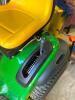 54" 25 HP V-TWIN GAS RIDING LAWN MOWER - 8