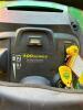 54" 25 HP V-TWIN GAS RIDING LAWN MOWER - 9