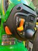 54" 25 HP V-TWIN GAS RIDING LAWN MOWER - 11
