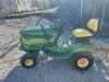42" GAS RIDING LAWN MOWER - 2