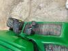 42" GAS RIDING LAWN MOWER - 5