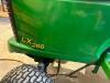 42" GAS RIDING LAWN MOWER - 9