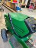 42" GAS RIDING LAWN MOWER - 10