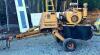 TOW-BEHIND STUMP GRINDER - 2