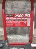 2500 PSI PRESSURE WASHER - 3