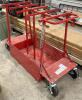 GAS CYLINDER TRUCK