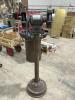 HEAVY DUTY 8" BENCH GRINDER - 3