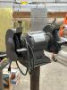 HEAVY DUTY 8" BENCH GRINDER - 5