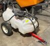 15 GALLON TOW-BEHIND SPRAYER