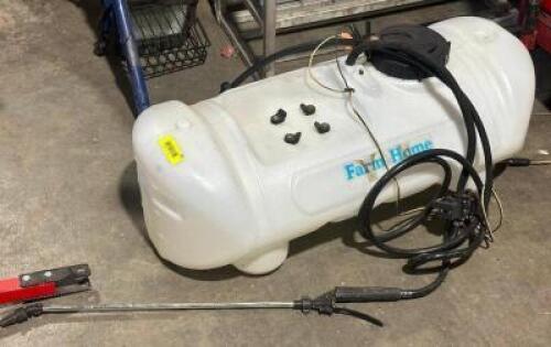 SPOT SPRAYER