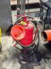 ABRASIVE SPRAYER - 2