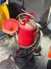 ABRASIVE SPRAYER - 3