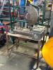 HEAVY DUTY 14" CHOP SAW WITH TABLE - 2
