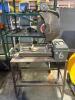 HEAVY DUTY 14" CHOP SAW WITH TABLE - 4