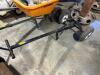 HANDLED HITCH BAR TOW CART - 3