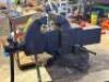 HEAVY DUTY VISE ON STAND - 3