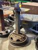 HEAVY DUTY VISE ON STAND - 2