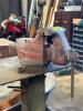 HEAVY DUTY VISE ON STAND - 5