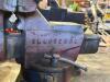HEAVY DUTY VISE ON STAND - 7