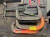 (6) ASSORTED CLAMPS - 4