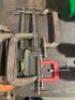 (6) ASSORTED CLAMPS - 5