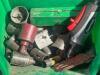 HOLE SAWS WTH PNEUMATIC HAND TOOL - 3