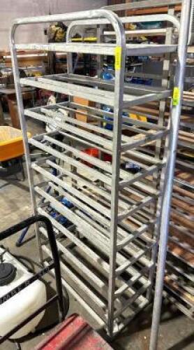 METAL RACK