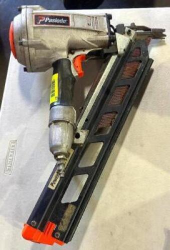 POWERMASTER PLUS FRAMING NAILER