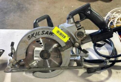 ELECTRIC CIRCULAR SAW